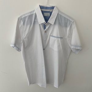 Craft+Flow Button Down Shirt